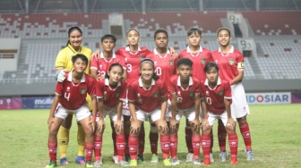 Berada di Grup A, Timnas Wanita U-17 Satu Grup Piala Asia Bersama Duo Korea