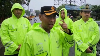 Jalan Menuju BIM via Jembatan Kembar Ditutup 3 Hari, Ini Jalur Alternatif ke Bandara