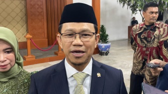 PPP Tak Lolos ke Senayan, Amir Uskara: Masih Ada Cara