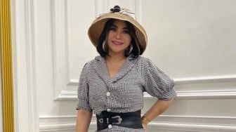 Anisa Bahar Akui Sudah Menikah, Sosok Suami Bantu Hilangkan Trauma Pernikahan