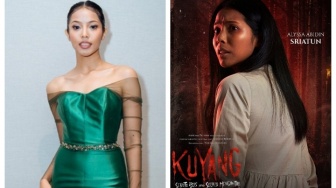 Biodata dan Fakta-Fakta Alyssa Abidin, Pemeran Sriatun di Film Kuyang