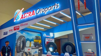 Astra Otoparts Ekspor Mesin dan Rangka Motor ke Filipina