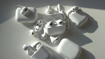 Cara Menghubungkan AirPods ke PS5, Main Game dengan Nyaman