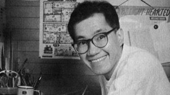 5 Fakta Akira Toriyama, Kreator Dragon Ball yang Meninggal di Usia 68 Tahun