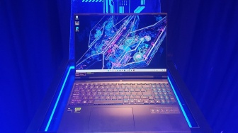 Acer Predator Helios Neo 16 Terbaru, Dilengkapi Prosesor Intel CoreTM Generasi ke-14