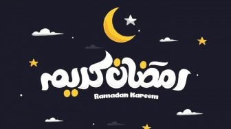 45 Gambar Poster Menyambut Bulan Ramadhan 2024, Desain Simple dan Gratis!