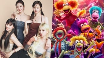 aespa akan Menjadi Bintang Tamu dan Mengisi OST Serial 'Fraggle Rock'