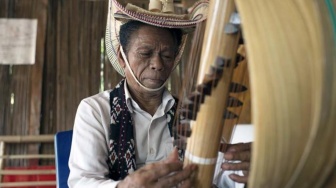 Upaya Melindungi Musik Tradisional Indonesia