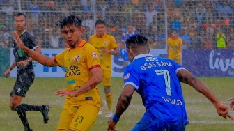 Semen Padang FC Promosi ke Liga 1: Euforia SPARTACKS dan THE KMERS