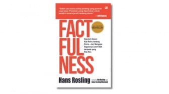 Kenali Dunia Lebih Baik Lewat Buku Factfulness Karya Hans Rosling