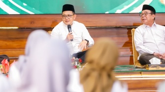 Sambut Ramadan, Pj. Gubernur Jatim Gelar Tradisi Megengan dan Mengajak Masyarakat untuk Saling Memaafkan