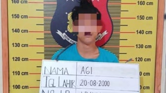 Kabur Setahun, Pembacok Polisi di Medan Akhirnya Diringkus