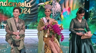 Jawa Barat Juara Lagi! Harashta Haifa Zahra Raih Mahkota Puteri Indonesia 2024