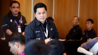 Erick Thohir Singgung Pemain yang Dipanggil ke Timnas Indonesia Tapi Miskin Menit Bermain di Klub