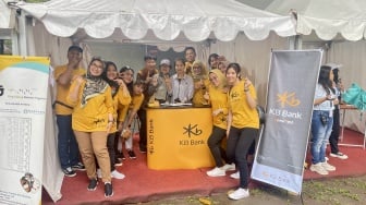 Berkomitmen Dukung Keberagaman Budaya, KB Bank Dukung Korean Festival Day di UGM