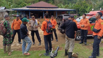 Perempuan Paruh Baya Hilang Hutan Tulung Balak, Ditemukan Jejak Binatang Buas