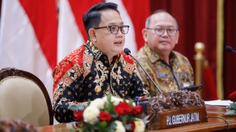 Pemprov Jatim Dukung Percepatan Reformasi Birokrasi dengan Tekankan Pentingnya Implementasi Core Values BerAKHLAK