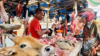 Jelang Ramadan 2024, Harga Daging Sapi di Aceh Barat Tembus Rp 180 Ribu Perkilogram