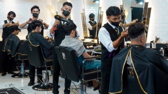 Segini Modal Buka Usaha Potong Rambut Barbershop, Bisnis Menjanjikan Jelang Lebaran