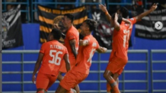 Madura United vs Borneo FC, Pesut Etam Siap Tampil dengan Kekuatan Penuh