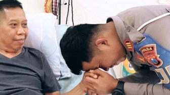 Foto Terbaru Tukul Arwana, Alhamdulillah Lebih Segar