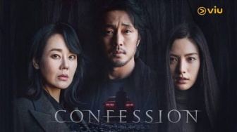 Ulasan Film Confession, Menyusuri Labirin Misteri Kasus Pembunuhan!