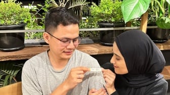 Ikutan Suami, Nadya Mustika Umumkan Hamil Anak Ke-2