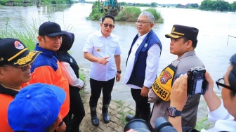 Masyarakat Jatim Diminta Tingkatkan Kewaspadaan terkait Bencana Hidrometeorologi