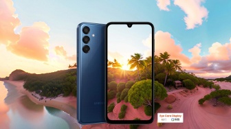 Samsung Galaxy M15 5G Lolos Sertifikasi di Indonesia, HP Murah Ini Bawa Baterai 6.000 mAh