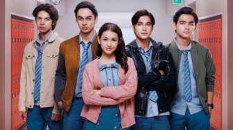 6 Pemeran Series Private Bodyguard, Sandrinna Jadi 'Adik' Junior Roberts