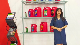 Pertamina Lubricants Bagikan Edukasi Peran Pelumas dalam Industri Transportasi Lewat GIICOMVEC 2024