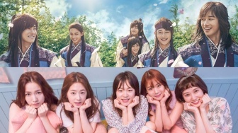 Bikin Cuci Mata, Cast 5 Drama Korea Ini Penuh Visual Mengagumkan