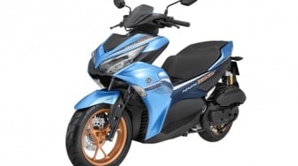 5 Skutik 150cc Bekas Terlaris Desember 2024, Aerox Cuma Rp12 Jutaan