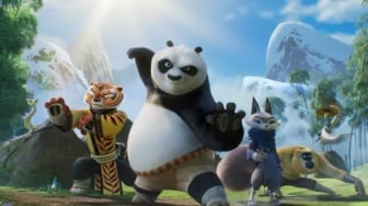 5 Rekomendasi Film Akhir Pekan, Ada Kung Fu Panda 4 hingga Damsel