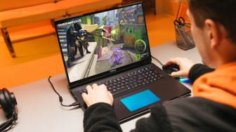 MSI Luncurkan Rangkaian Laptop dan Gaming Handheld MSI Claw Terbaru