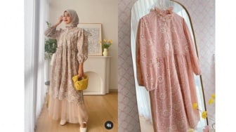 4 Rekomendasi Online Shop Tunik Modern, Tampil Elegan di Hari Raya!