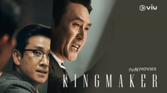 Sinopsis Film Kingmaker: Singkap Dunia Politik yang Serba Taktik!