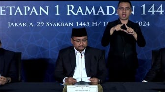 Menag Yaqut: Bulan Ramadan Jadi Momentum Tingkatkan Ibadah