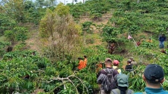 Pencarian Perempuan yang Hilang di Hutan Desa Tulung Balak Dihentikan