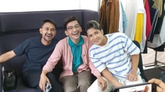 Ruben Onsu Selalu Bawa Banyak Makan untuk Berbuka di Lokasi Syuting, Ramzi Ketar-ketir