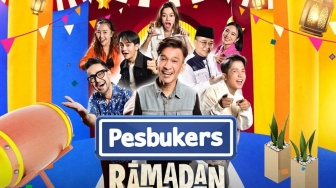 Ramzi hingga Ruben Onsu Siap Temani Waktu Berbuka di Pesbukers Ramadan ANTV