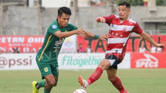 Masih Rawan Degradasi, Catatan Unik nan Memalukan Ditorehkan Persebaya di Liga 1 2023/2024