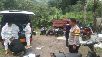 Dinkes DIY Sebut 26 Warga Sleman dan 17 Orang Asal Gunungkidul Suspect Antraks, 1 Dinyatakan Meninggal