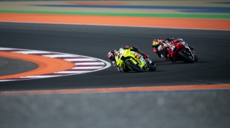 Diggia Pulih Cepat, Pertamina Enduro VR46 Bukukan Poin Perdana di MotoGP Qatar