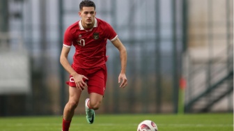 Ngeri Banget! Justin Hubner Satu Tim dengan Bekas Bintang Manchester United di Cerezo Osaka