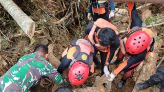 2 Lagi Korban Banjir dan Longsor Pesisir Selatan Ditemukan Meninggal Dunia, 4 Orang Masih Dicari