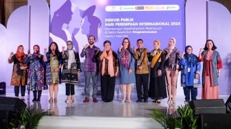 Perempuan Punya Peran Penting Perkuat Sistem Kesehatan di Indonesia, Namun Ini Tantangan yang Masih Terus Dihadapi