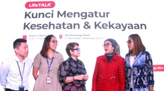 IFG Life Luncurkan Produk MIFG My Managed Care untuk Proteksi Lengkap Gaya Hidup Sehat