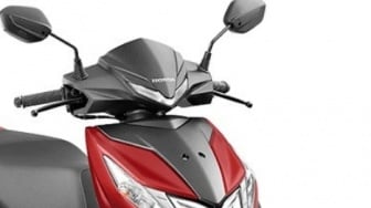 Potret Kembaran Honda BeAT dari Nepal, Bodi Lebih Gemuk dan Harga Setara Yamaha NMAX