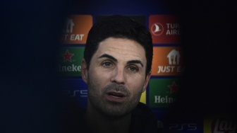 Arsenal Simpan Dendam Kesumat, Arteta Berharap Stadion Emirates Jadi Neraka buat Porto